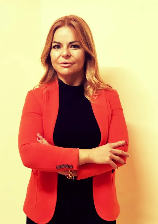 Advokat Kristina Čamagić